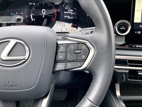 Used 2025 Lexus RX 350 350 w/ Technology Package image 21