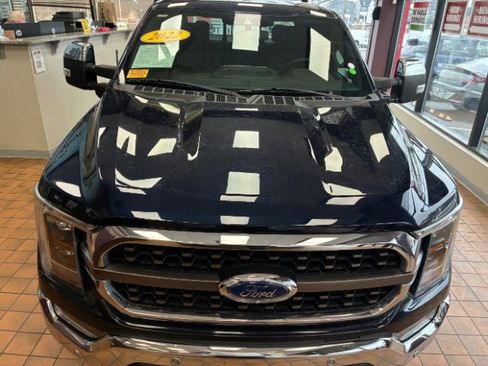 Used 2022 Ford F150 King Ranch w/ Equipment Group 601A High RWD image 5