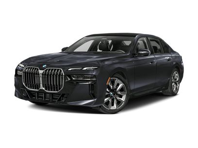 New 2026 BMW 740i xDrive w/ Premium Package