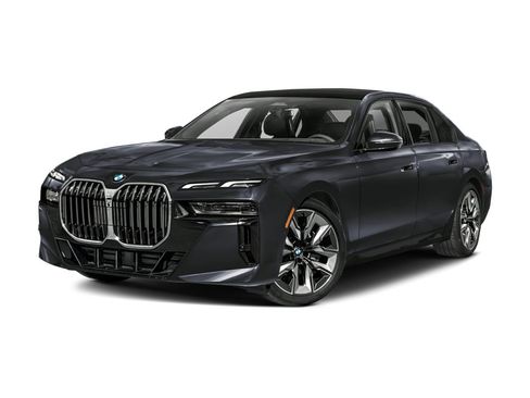 New 2026 BMW 740i xDrive w/ Premium Package image 1