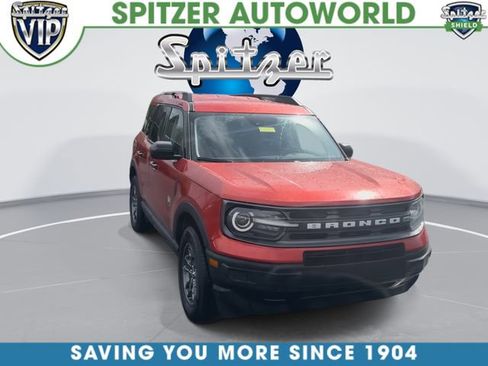 Used 2023 Ford Bronco Sport Big Bend image 3