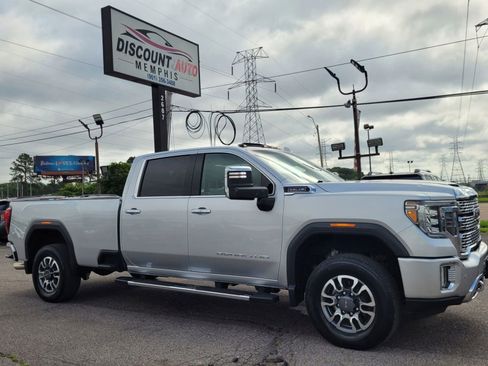 Used 2020 GMC Sierra 2500 Denali w/ Denali Ultimate Package image 3