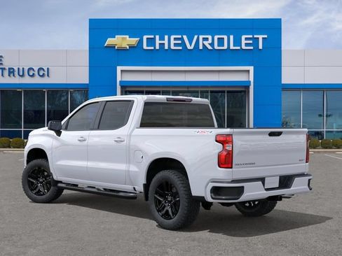 New 2026 Chevrolet Silverado 1500 RST w/ RST Select Package AWD/4WD image 3