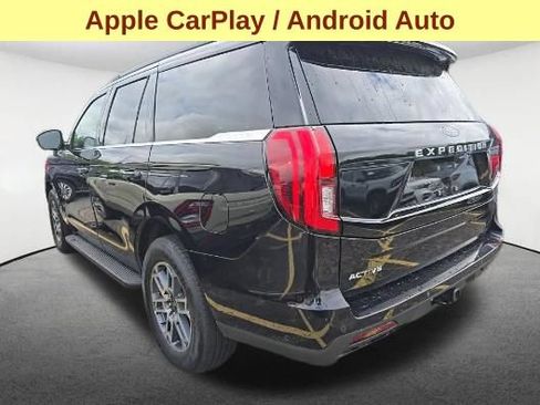 Used 2025 Ford Expedition Active RWD image 8