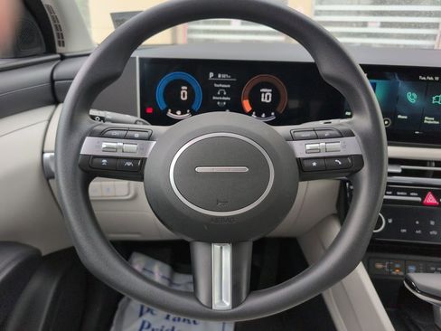 Certified 2025 Hyundai Tucson SEL image 15