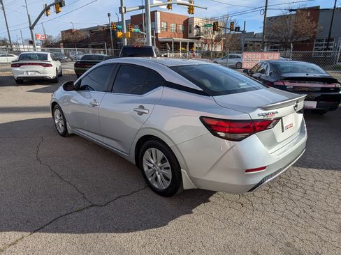 Used 2022 Nissan Sentra S w/ Trunk Package image 8