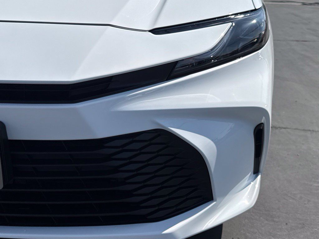 New 2026 Toyota Camry LE FWD image 14