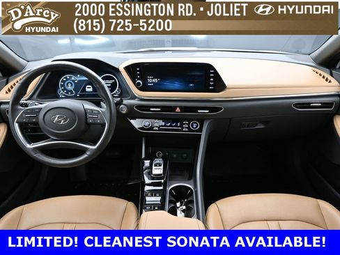 Used 2020 Hyundai Sonata Limited image 12
