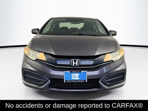 Used 2015 Honda Civic LX image 2