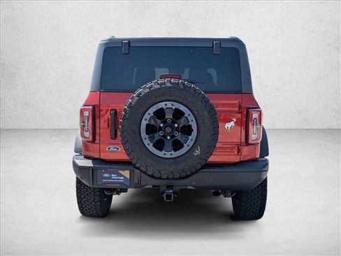 Certified 2022 Ford Bronco Badlands AWD/4WD image 6