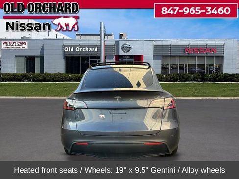 Used 2023 Tesla Model Y Long Range image 7