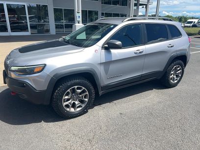 Used 2021 Jeep Cherokee Trailhawk w/ Trailer Tow Group