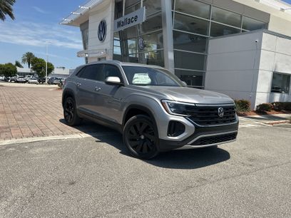 New 2026 Volkswagen Atlas Cross Sport SE