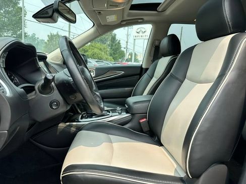 Used 2020 INFINITI QX60 Luxe AWD/4WD image 6