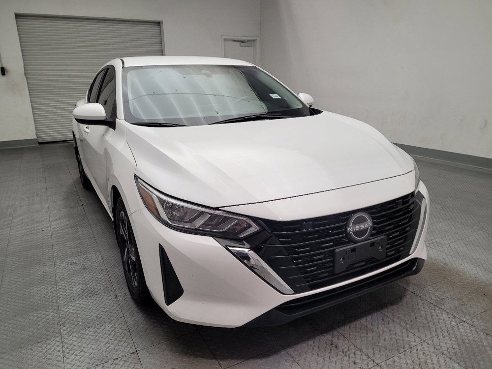 Used 2024 Nissan Sentra SV w/ All-Weather Package FWD image 14