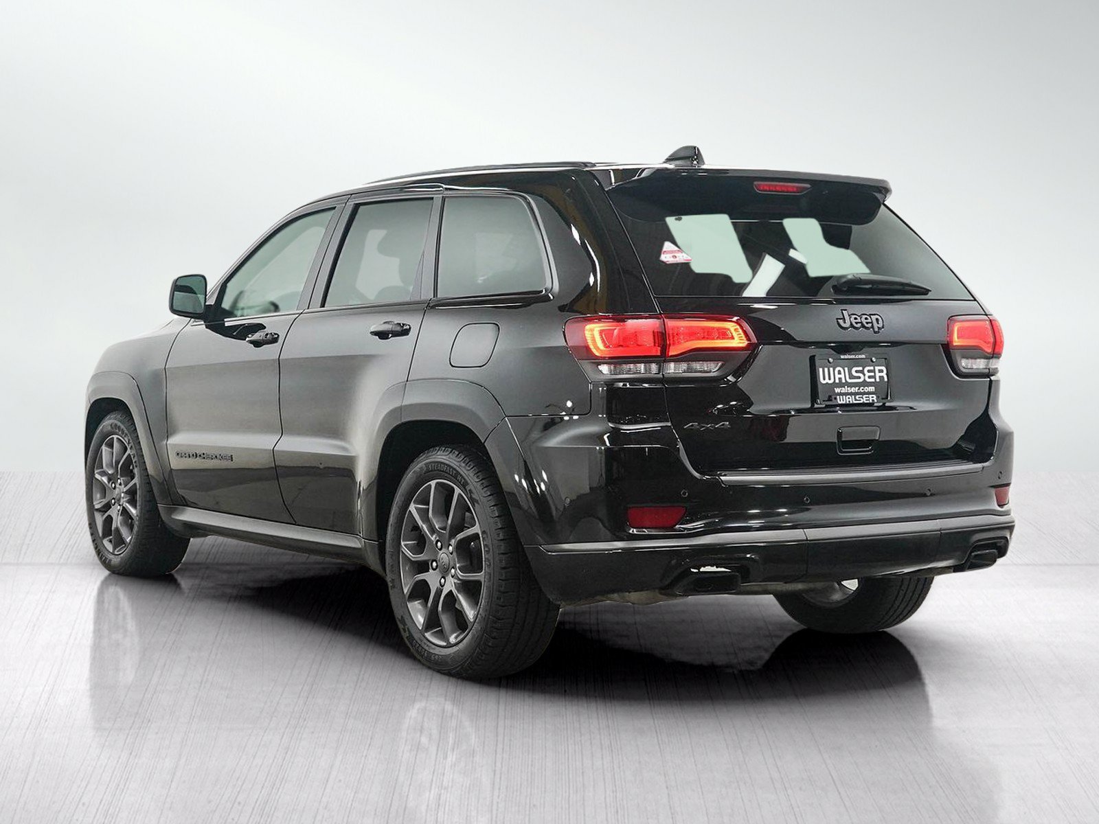 Used 2021 Jeep Grand Cherokee High Altitude AWD/4WD image 3