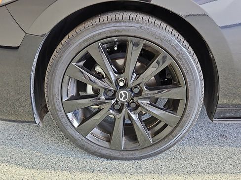 Used 2024 MAZDA MAZDA3 s FWD image 5