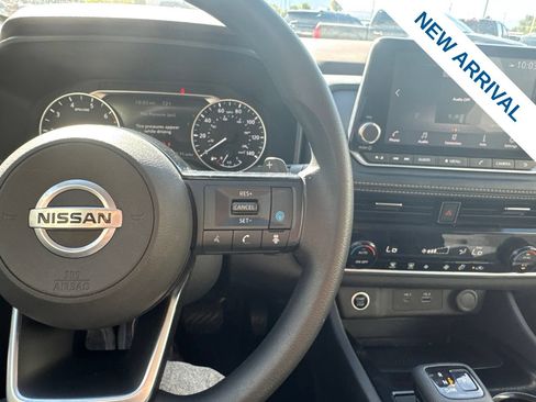 Used 2021 Nissan Rogue SV AWD/4WD image 22