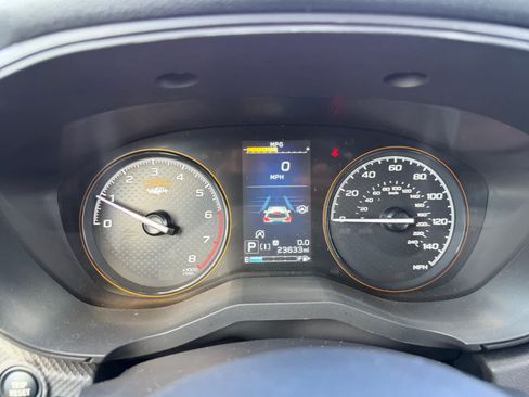 Certified 2023 Subaru Forester Wilderness AWD/4WD image 23
