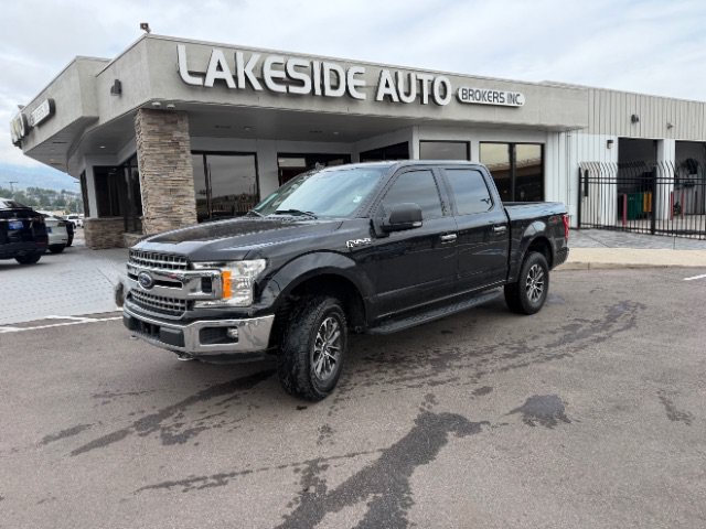 Used 2020 Ford F150 XLT w/ Equipment Group 302A Luxury AWD/4WD image 2