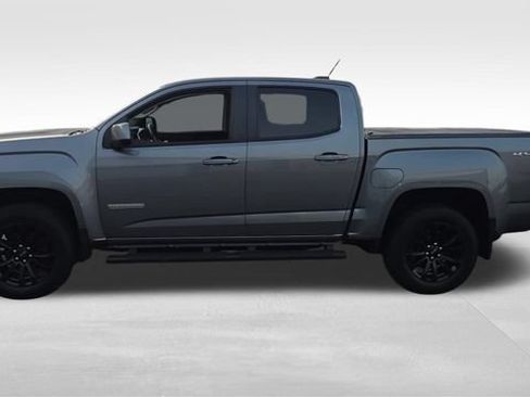 Certified 2021 GMC Canyon Elevation w/ Trailering Package AWD/4WD image 5