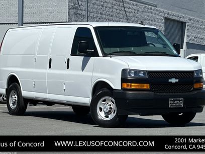 Used 2018 Chevrolet Express 2500 Extended
