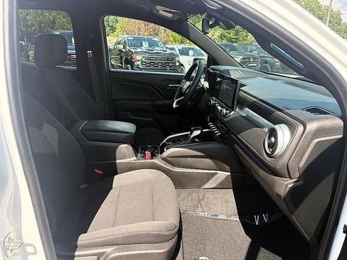 Used 2025 Chevrolet Colorado LT w/ Advanced Trailering Package RWD image 25