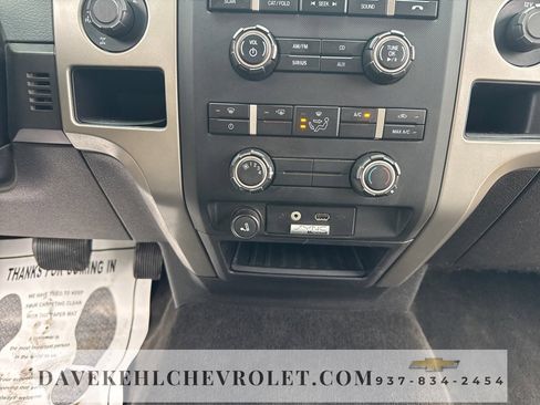 Used 2012 Ford F150 XLT w/ XLT Chrome Pkg image 14