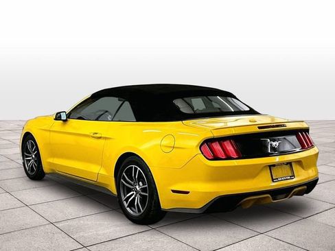 Used 2015 Ford Mustang Premium RWD image 11