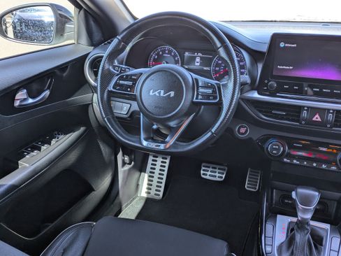 Used 2022 Kia Forte GT-Line FWD image 15