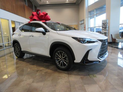 New 2026 Lexus NX 350 AWD w/ Premium Package image 13