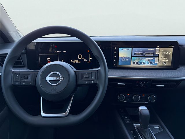 Certified 2025 Nissan Kicks SV FWD image 24