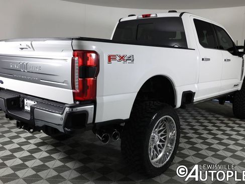 Used 2026 Ford F250 King Ranch w/ Chrome Package image 5