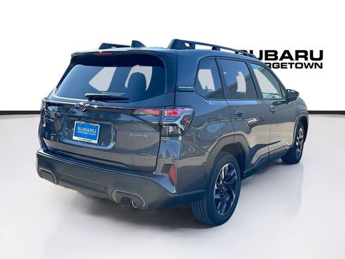 New 2026 Subaru Forester Touring AWD/4WD image 7