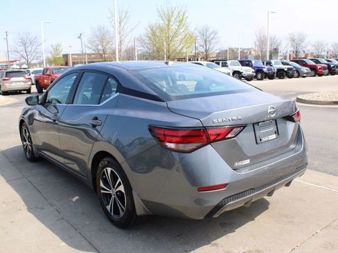 Used 2022 Nissan Sentra SV image 5