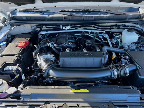 New 2026 Nissan Frontier S image 27