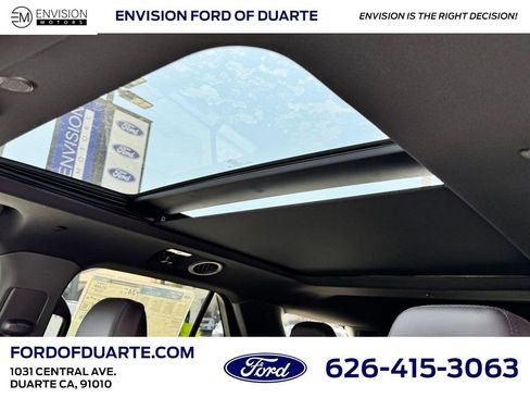 New 2025 Ford Explorer Platinum image 20