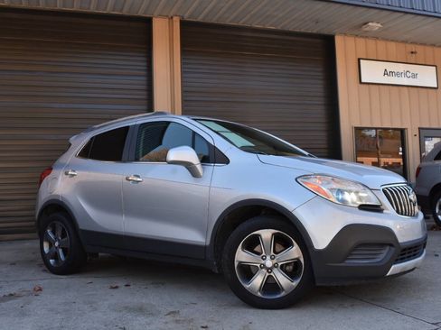 Used 2013 Buick Encore Convenience image 2