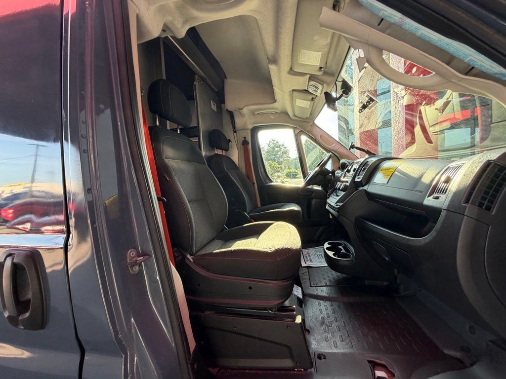 Used 2020 RAM ProMaster 3500 FWD image 19