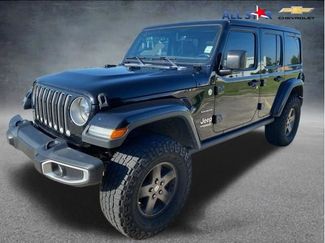 Used 2018 Jeep Wrangler Unlimited Sahara AWD/4WD 360° Tour