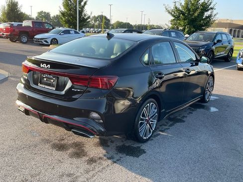 Used 2023 Kia Forte GT w/ GT2 Package FWD image 7