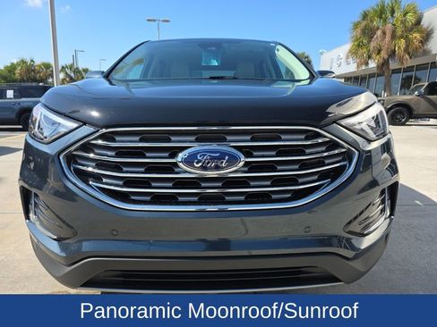 Used 2024 Ford Edge Titanium image 3