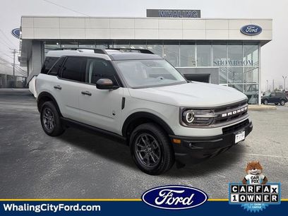 Used 2022 Ford Bronco Sport Big Bend w/ Convenience Package