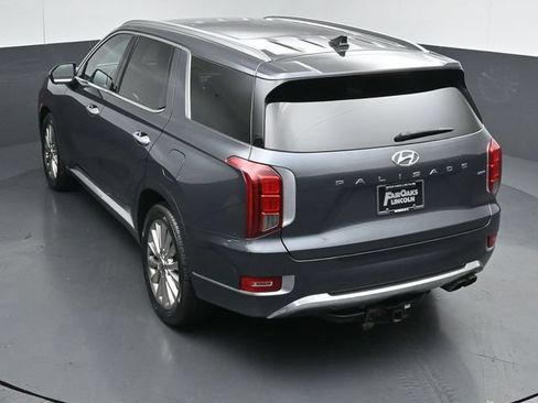 Used 2020 Hyundai Palisade Limited AWD/4WD image 49