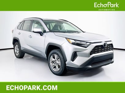 Used 2025 Toyota RAV4 XLE