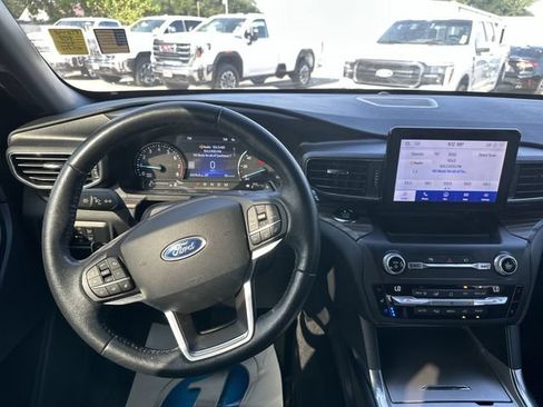 Used 2020 Ford Explorer Limited w/ Class III Trailer Tow Package AWD/4WD image 12