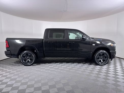 New 2026 RAM 1500 Big Horn w/ Night Edition image 13