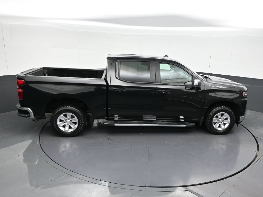 Used 2021 Chevrolet Silverado 1500 LT RWD image 20