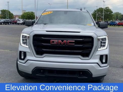 Certified 2022 GMC Sierra 1500 Elevation image 4