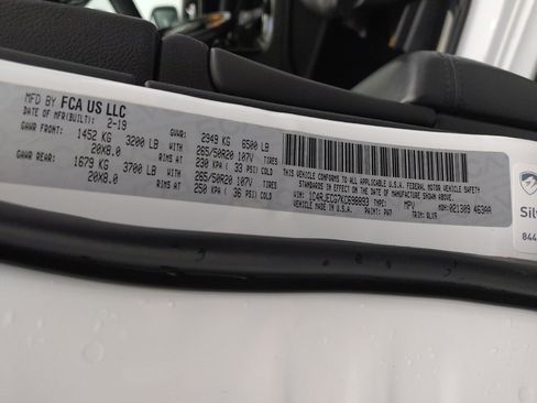 Used 2019 Jeep Grand Cherokee High Altitude image 33